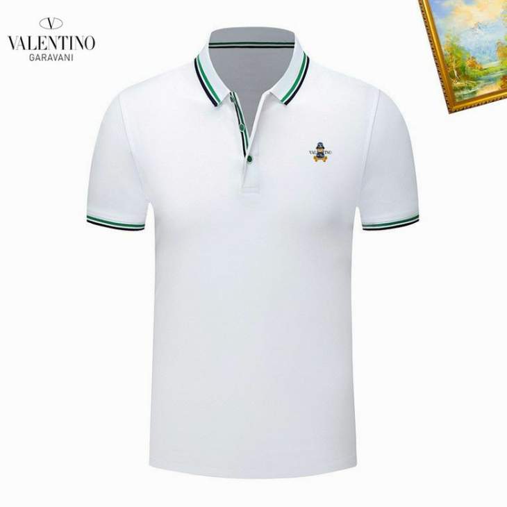Picture of Valentino Polo Shirts Short _SKUValentinoM-3XL25tn0725382
